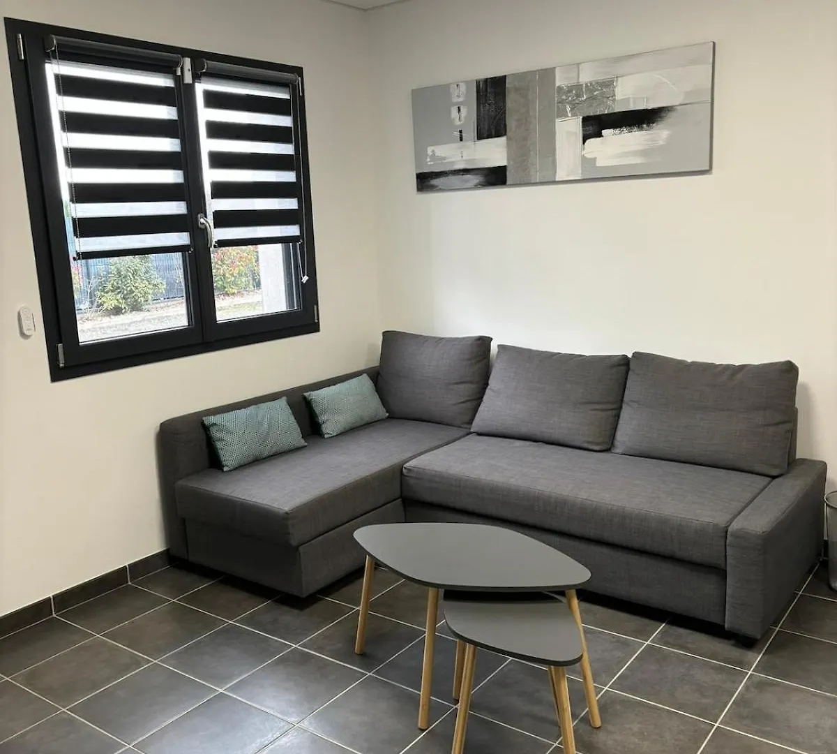 Studio Proche Vienne 38200 Jardin