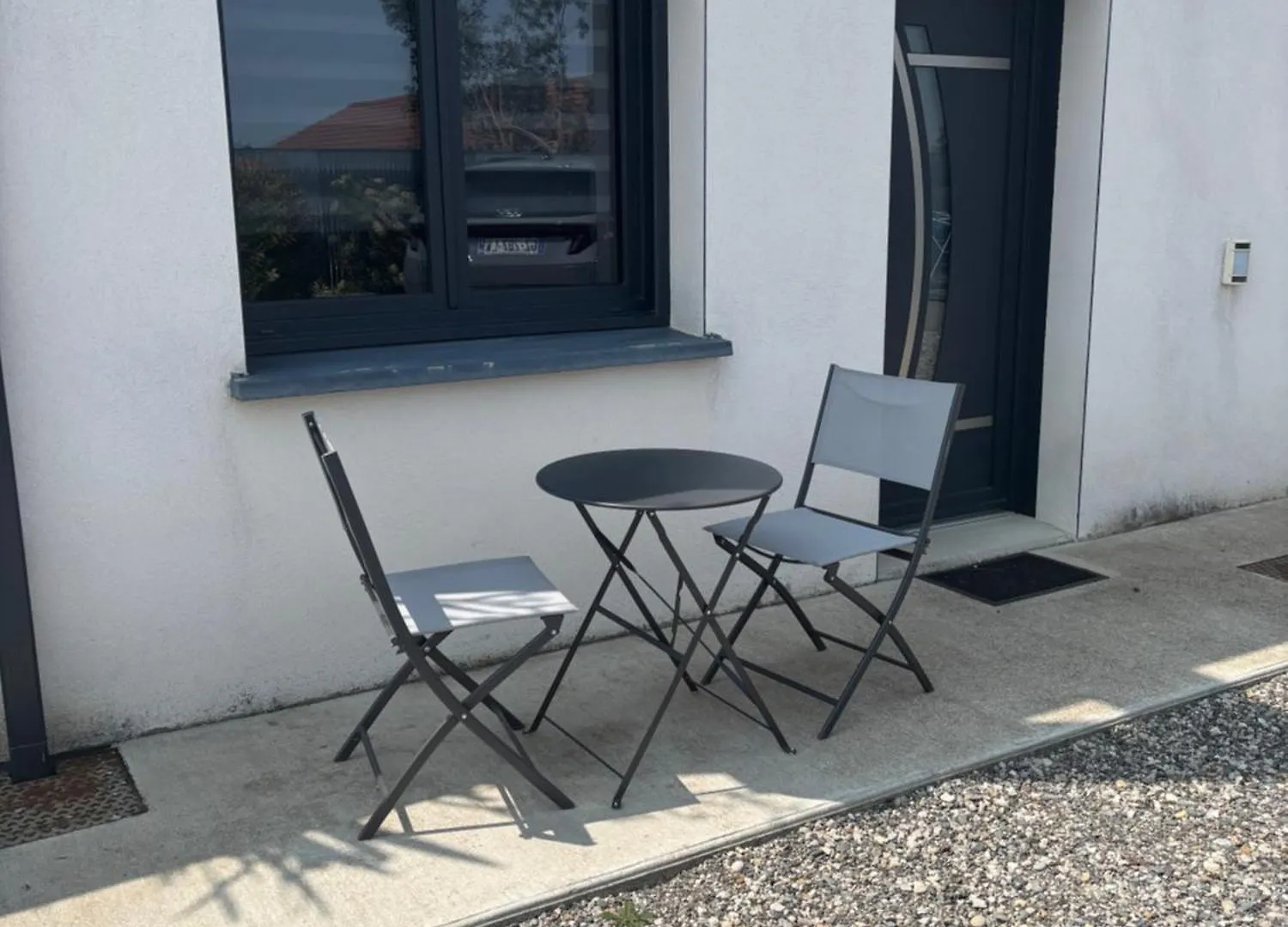 Studio Proche Vienne 38200 Jardin 0*,  Franciaország
